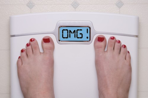 b2ap3 large body weight scale